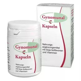 GYNOMUNAL Kapselit, 60 kpl