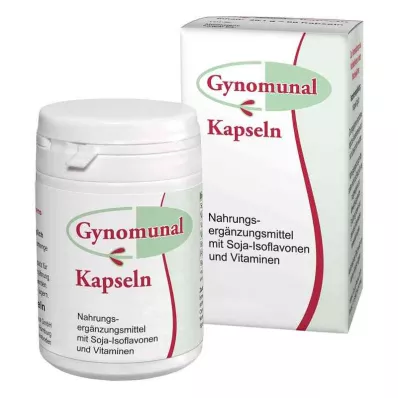 GYNOMUNAL Kapselit, 60 kpl