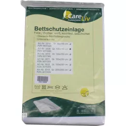 BETTSCHUTZEINLAGE foliofrotee 100x140 cm, 1 kpl