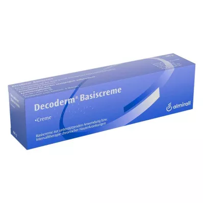 DECODERM Perusvoide, 100 g