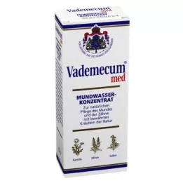 VADEMECUM MED Suuvesitiiviste 0888, 75 ml