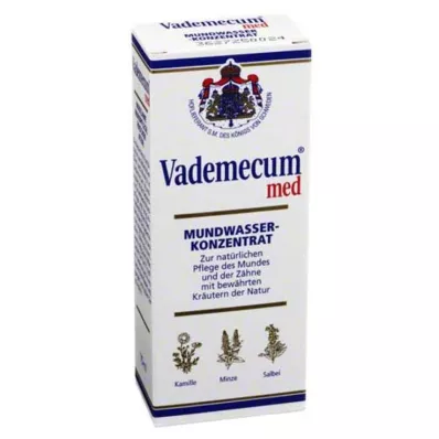VADEMECUM MED Suuvesitiiviste 0888, 75 ml