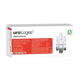 UROLOGES Injektioliuosampullit, 50X2 ml