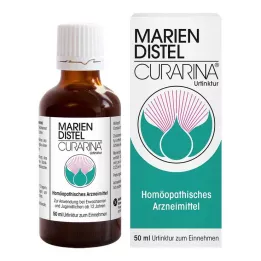 MARIENDISTEL CURARINA emätinktuura, 50 ml