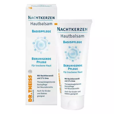 DR.THEISS Iltaprimelan ihobalsami, 200 ml