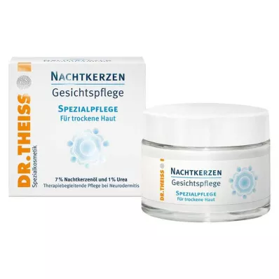 DR.THEISS Iltaprimel kasvohoito, 50 ml