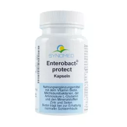 ENTEROBACT-protect kapselit, 60 kpl