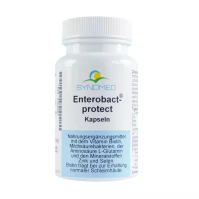 ENTEROBACT-protect kapselit, 60 kpl ENTEROBACT-protect kapselit, 60 kpl