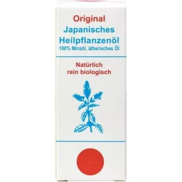 JAPANISCHES Alkuperäinen lääkekasviöljy, 10 ml