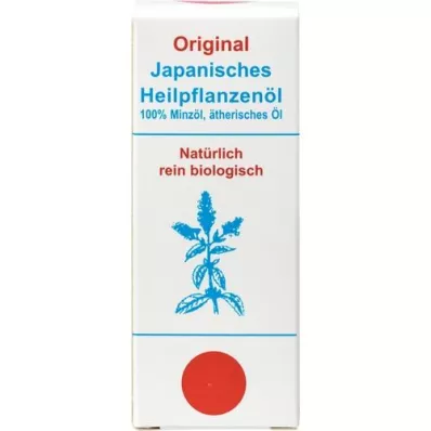 JAPANISCHES Alkuperäinen lääkekasviöljy, 10 ml