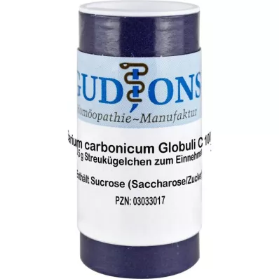 BARIUM CARBONICUM C 1000 kerta-annospalloa, 0,5 g