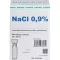 KOCHSALZLÖSUNG 0,9-prosenttinen Miniplasco connect, 20X20 ml