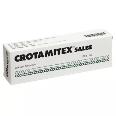 CROTAMITEX Voide, 100 g CROTAMITEX Voide, 100 g