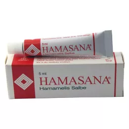 HAMASANA Noitapähkinävoide, 5 g