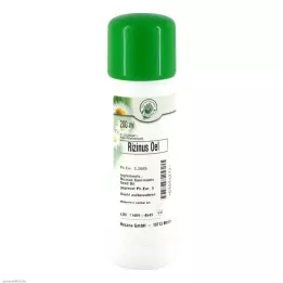RICINUS ÖLJY, 200 ml