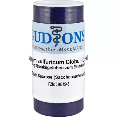 NATRIUM SULFURICUM C 1000 kerta-annospalloa, 0,5 g