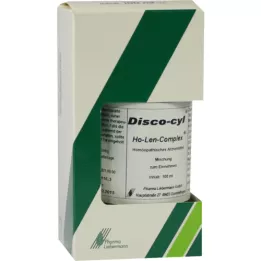 DISCO-CYL Ho-Len-Complex-tipat, 100 ml