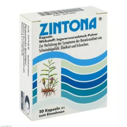 ZINTONA Kapselit, 20 kpl