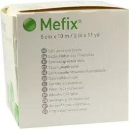 MEFIX Kiinnitysvilla 5 cmx10 m, 1 kpl