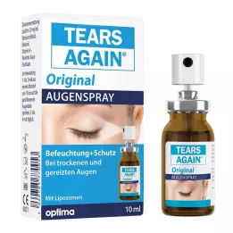 TEARS Jälleen liposomaalinen silmäsumute, 10 ml