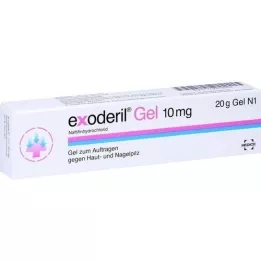 EXODERIL Geeli, 20 g