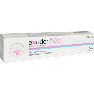 EXODERIL Geeli, 50 g