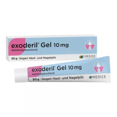 EXODERIL Geeli, 50 g