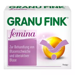 GRANU FINK Femina Kapselit, 120 kapselia