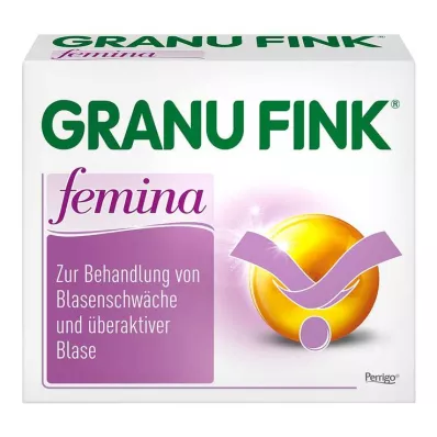 GRANU FINK Femina Kapselit, 120 kapselia GRANU FINK Femina Kapselit, 120 kapselia