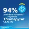 THOMAPYRIN CLASSIC Kipulääketabletit, 10 kpl