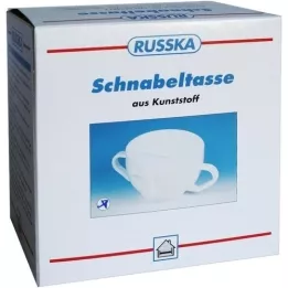 SCHNABELTASSE Muovi, 1 kpl