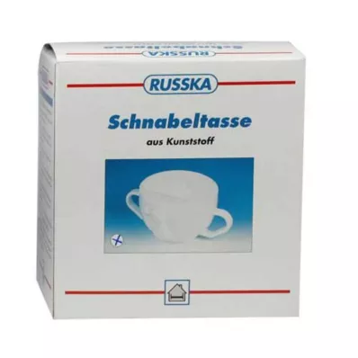 SCHNABELTASSE Muovi, 1 kpl