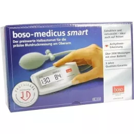 BOSO medicus smart puoliautomaattinen verenpainemittari, 1 kpl