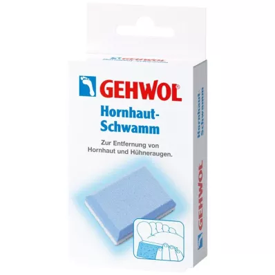 GEHWOL Sarveiskalvon sieni, 1 kpl GEHWOL Sarveiskalvon sieni, 1 kpl