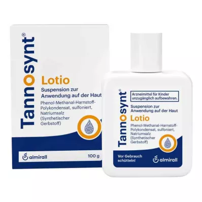 TANNOSYNT Lotio, 100 g TANNOSYNT Lotio, 100 g