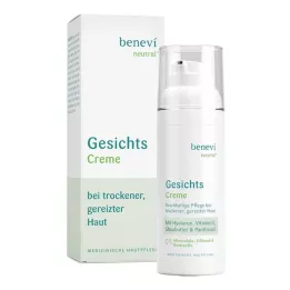 BENEVI Neutraali kasvovoide, 50 ml