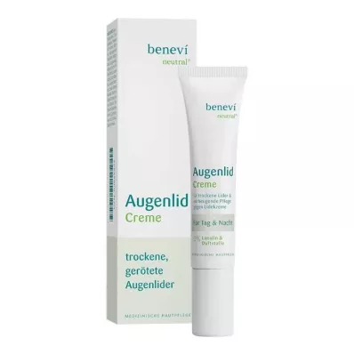 BENEVI Neutraali silmänympärysvoide, 15 ml