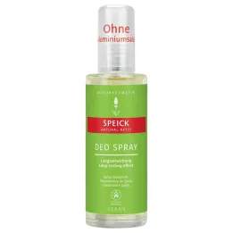 SPEICK Luonnollinen aktiivinen deodoranttisuihke, 75 ml