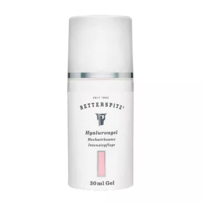 RETTERSPITZ Hyaluron-geeli, 30 ml