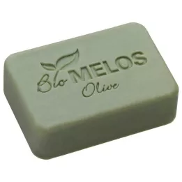 MELOS Luomusaippua Oliivi, 100 g