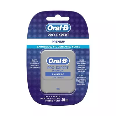ORAL B ProExpert PremiumFloss 40 m, 1 kpl ProExpert PremiumFloss 40 m, 1 kpl