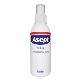 ASEPT Desinfektiosuihke, 100 ml