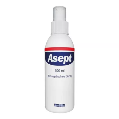 ASEPT Desinfektiosuihke, 100 ml