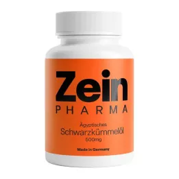 ÄGYPTISCHES Mustakuminaöljykapselit 500 mg, 180 kpl