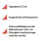 Instructions for use for Biocarn® siirappi, 50 ml - 9