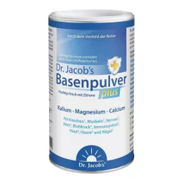BASENPULVER sekä Dr.Jacobs, 300 g