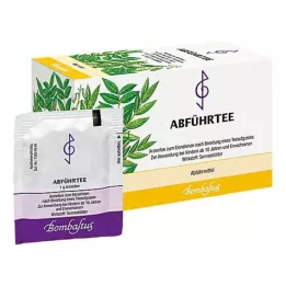 ABFÜHRTEE Suodatinpussi, 20X1 g