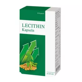 LECITHIN KAPSELN biolog.alsitan, 60 kpl