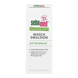 SEBAMED Kuivan ihon pesuemulsio, 200 ml