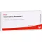 ISCUCIN quercus potenssisarja II Ampullit, 10X1 ml